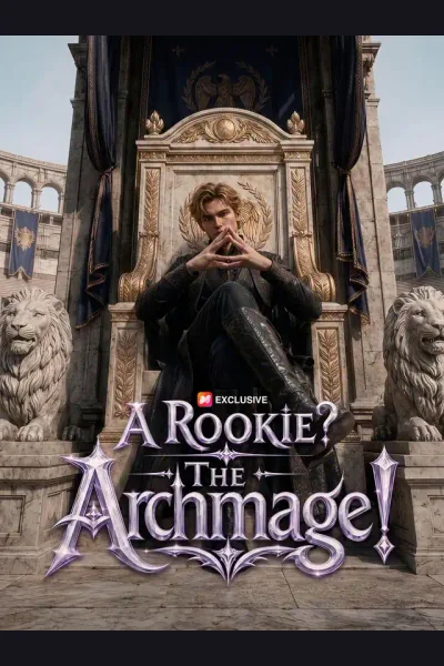 Affiche de A Rookie? The Archmage!
