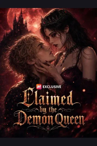 Claimed by the Demon Queen poster