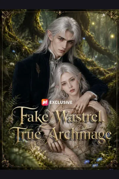 Affiche de Fake Wastrel, True Archmage
