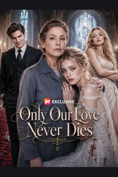 Pôster de Only Our Love Never Dies