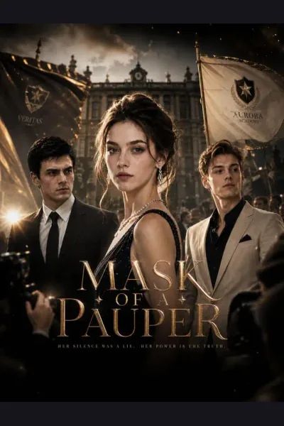 Mask of a Pauper poster