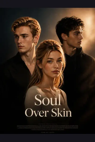 Pôster de Soul Over Skin