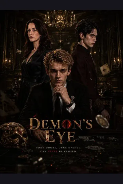 Póster de Demon’s Eye