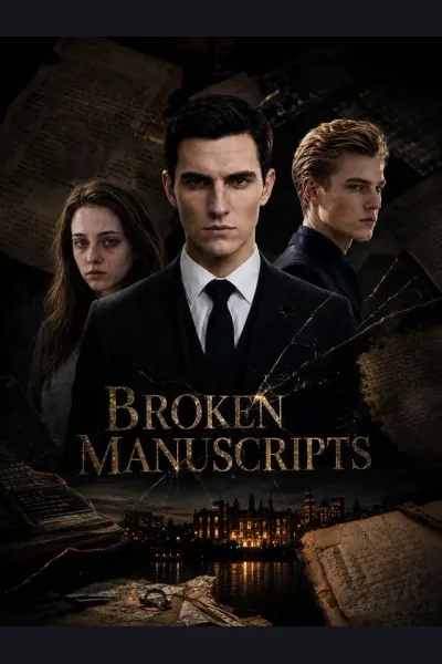 Broken Manuscripts poster