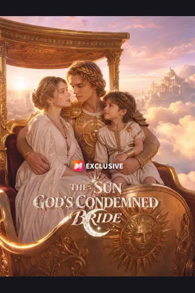 Póster de The Sun God’s Condemned Bride