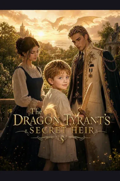 Póster de The Dragon Tyrant's Secret Heir