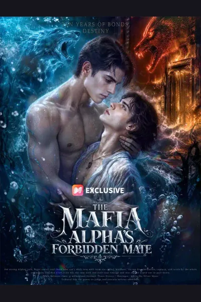 Affiche de The Mafia Alpha’s Forbidden Mate