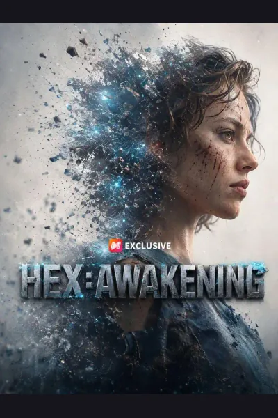 HEX: Awakening poster