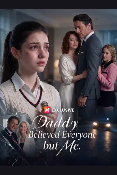Affiche de Daddy Believed Everyone but Me