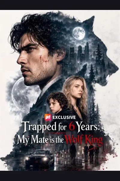 Póster de Trapped for 6 Years: My Mate is the Wolf King