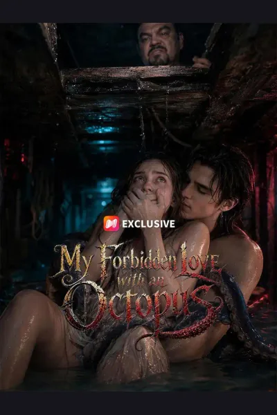 My Forbidden Love with an Octopus poster