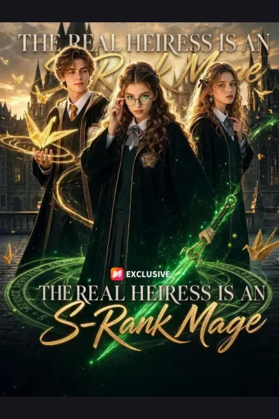 Póster de The Real Heiress Is an S-Rank Mage