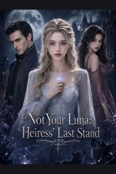 Not Your Luna: Heiress’ Last Stand poster