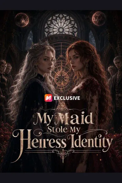 My Maid Stole My Heiress Identity poster