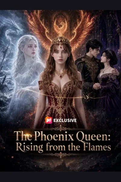Póster de The Phoenix Queen: Rising from the Flames