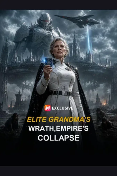 Affiche de Elite Grandma's Wrath,Empire's Collapse