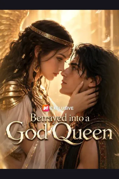 Betrayed into a God Queen poster