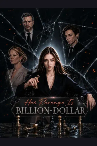 Affiche de Her Revenge Is Billion-Dollar