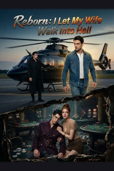 Reborn:I Let My Wife Walk Into Hell poster