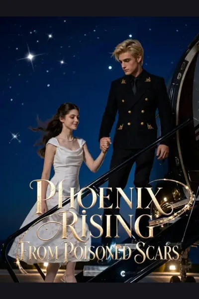 Pôster de Phoenix Rising from Poisoned Scars