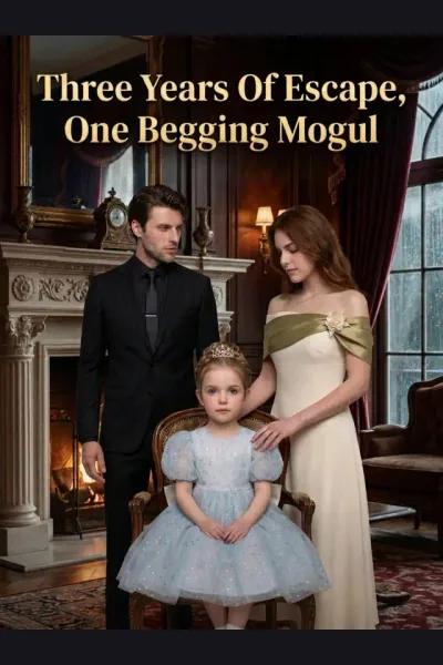 Póster de Three Years Of Escape,One Begging Mogul