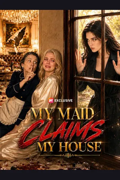Póster de My Maid Claims My House