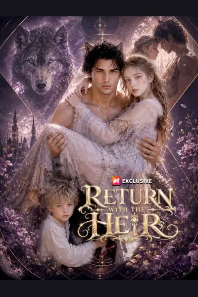 Affiche de Return With The Heir