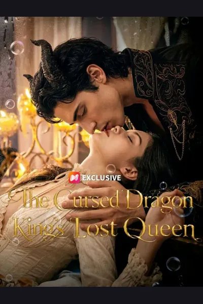 Póster de The Cursed Dragon King's Lost Queen