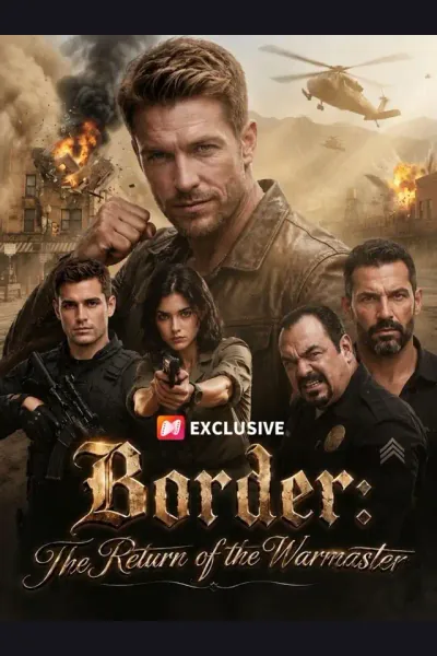 Póster de Border: The Return of the Warmaster