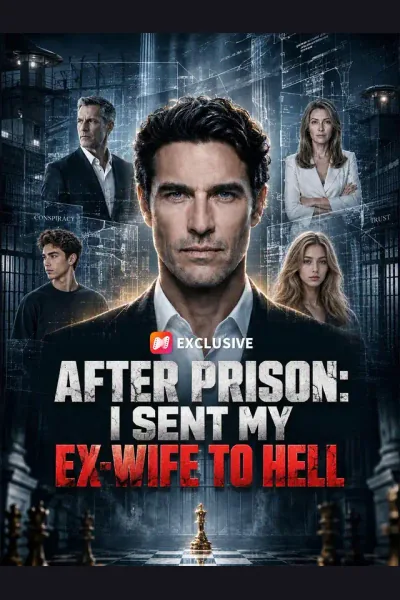 After Prison:I Sent My Ex-Wife to Hell poster