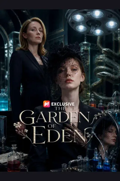 The Garden of Eden poster