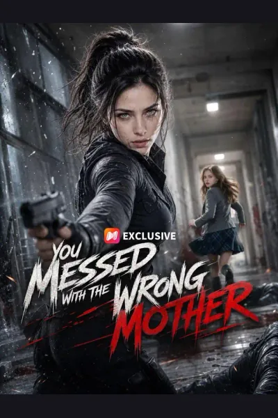 You Messed With The Wrong Mother poster