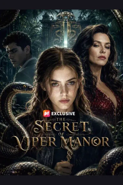 Affiche de The Secret of Viper Manor