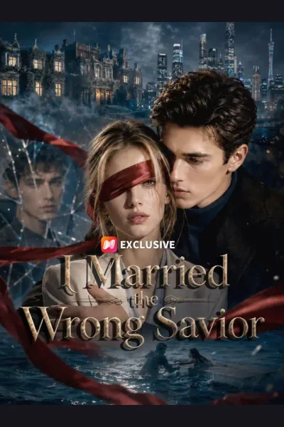 I Married the Wrong Savior poster