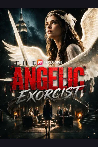 Affiche de The Angelic Exorcist