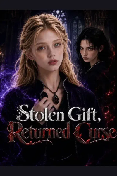 Affiche de Stolen Gift, Returned Curse