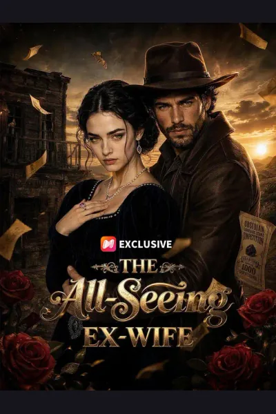 The All-Seeing Ex-Wife poster