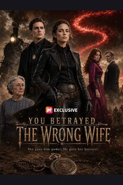 Pôster de You Betrayed the Wrong Wife