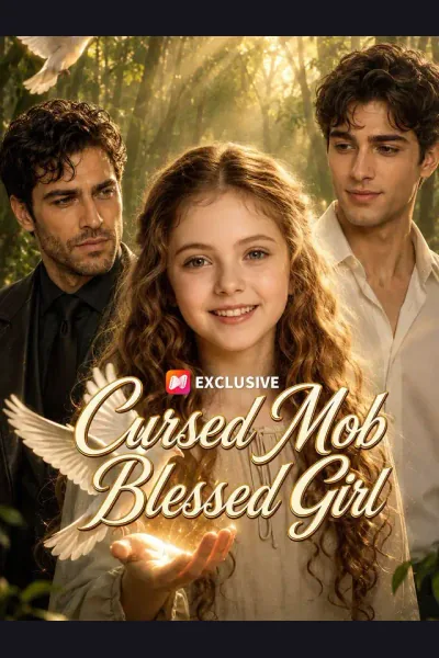 Affiche de Cursed Mob Blessed Girl