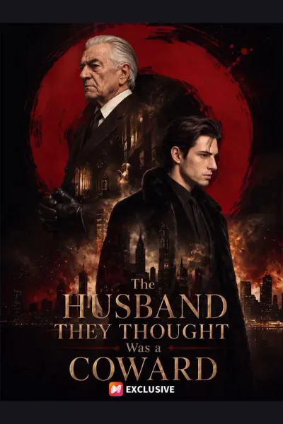 Póster de The Husband They Thought Was a Coward