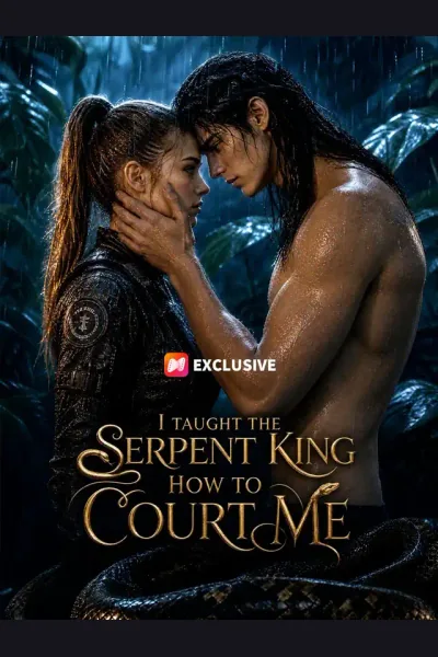 Póster de I Taught the Serpent King How to Court Me