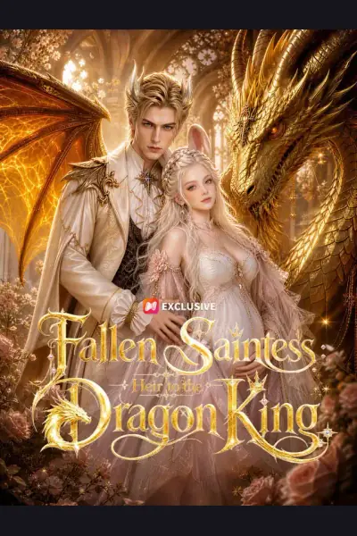 Fallen Saintess: Heir to the Dragon King poster