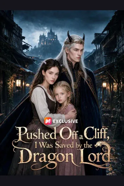 Pushed Off a Cliff, I Was Saved by the Dragon Lord poster