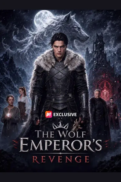 The Wolf Emperor ’s Revenge poster