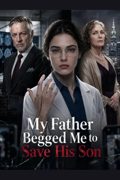 Affiche de My Father Begged Me to Save His Son