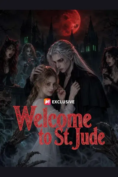 Welcome to St. Jude poster