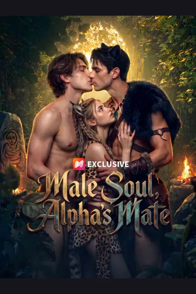 Affiche de Male Soul, Alpha's Mate