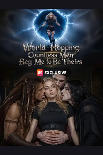 Affiche de World-Hopping: Countless Men Beg Me to Be Theirs