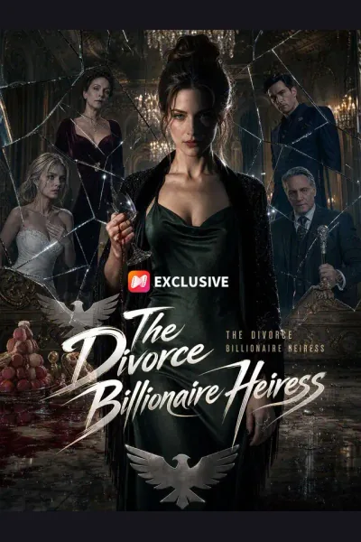 Póster de The Divorce Bilionaire Heiress