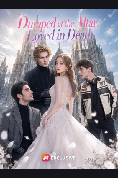 Dumped at the Altar, Loved in Death poster